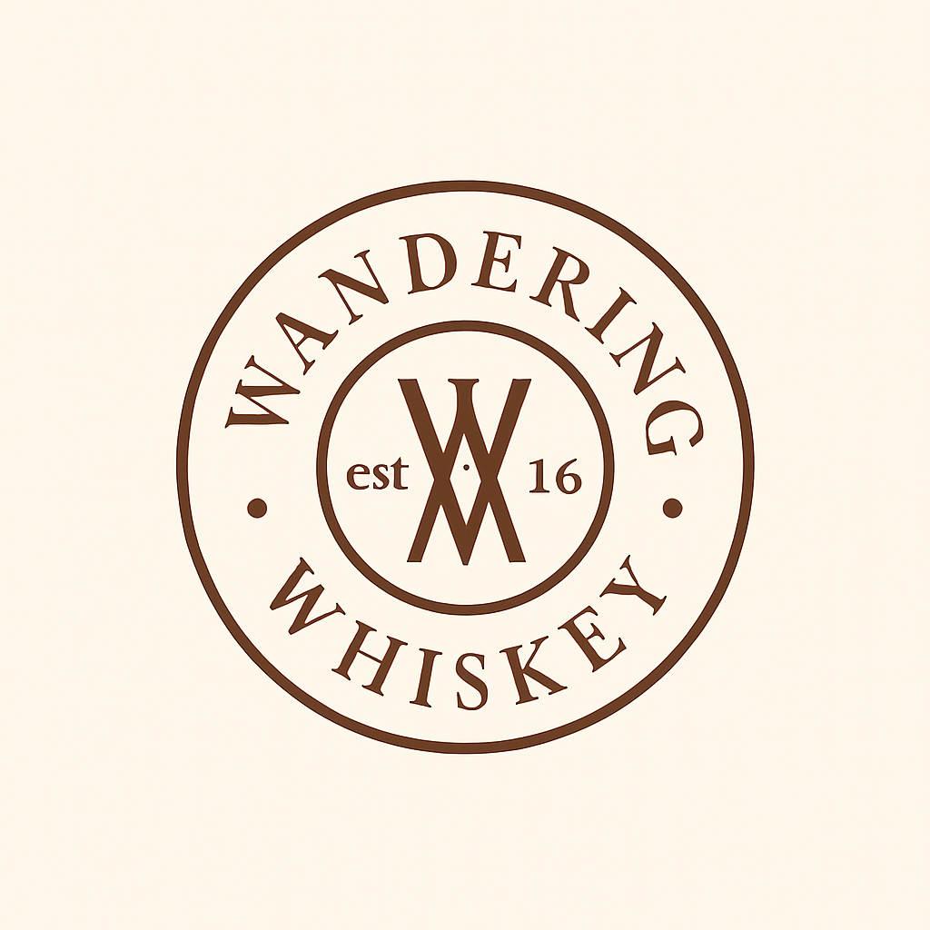 Wandering Whiskey Logo